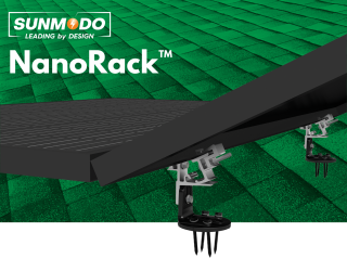 NanoRack Pitched Roof